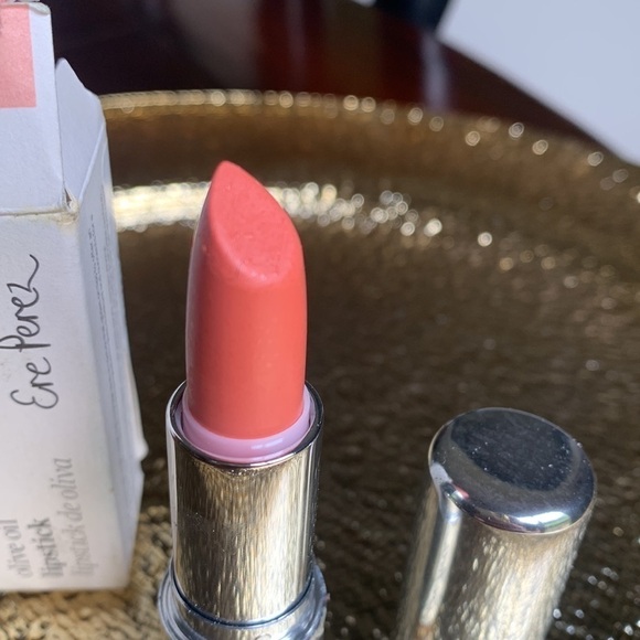 Ere Perez - Natural Olive Oil Lipstick Vegan, Cruelty-Free, Clean Beauty Picnic - Picture 4 of 5
